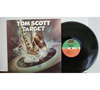 TOM SCOTT - target LP