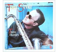 Tom Scott - Them Changes [LP]