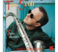 Tom Scott - Them Changes [Remastered] [Import]