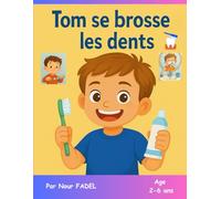 Tom se brosse les dents