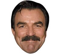Tom Selleck (2002) Masques de celebrites