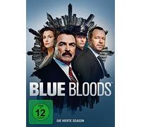 BLUE BLOODS S4 -BRIDGET MOYNAHAN,DONNIE WAHLBERG, TOM SELLECK 6 DVD NEUF