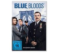 Tom Selleck,Bridget Moynahan,Donnie Wahlberg - Blue Bloods-Season 6 [Import]