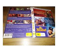 Tom Selleck Collection - High Road To China / Shadow Riders / Mr. Baseball Dvd