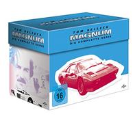 MAGNUM-DIE KOMPLETTE SERIE 44 DVD NEUF