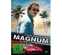 Tom Selleck,John Hillerman,Roger E.Mosley - Magnum Season 8 [Import]