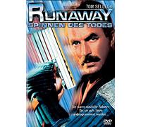 Tom Selleck - Runaway-Spinnen des Todes