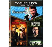 Tom Selleck Triple Feature (Runaway / The Shadow Riders / Ike: Countdown To D-Da