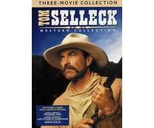 Tom Selleck Western Collection [DVD] [Region 1] [US Import] [NTSC]