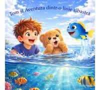 Tom și aventura dintr-o linie albastră