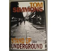 Tom Simmons / Stand Up Underground