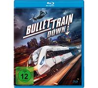 Tom Sizemore;Rashod Freelove;Ryan Youngwoong Kim;X - Bullet Train Down [Blu-ray]