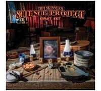 Tom Skinner's Science Project - First Set [Cd]