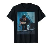 Tom Smith Editors Lead Singer Live par Andy Willsher T-Shirt