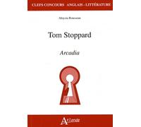 Tom Stoppard - Arcadia