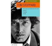 Tom Stoppard Faber Critical Guide by Jim Hunter Paperback Book Hunter, Jim (Auteur)