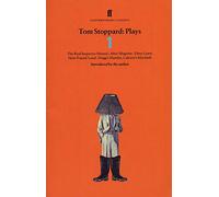 Tom Stoppard – Plays : The Real Inspector Hound / Dirty Linen / Dogg's Hamlet / ...