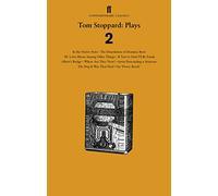 Tom Stoppard – Plays 2 : The Dissolution of Dominic Boot