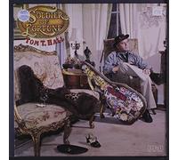 TOM T. HALL - a soldier of fortune LP