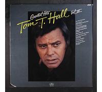 TOM T. HALL - greatest hits, vol. 3 LP