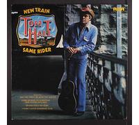 TOM T. HALL - new train, same rider LP