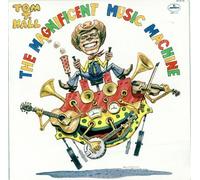 TOM T HALL - THE MAGNIFICENT MUSIC MACHINE