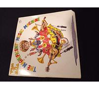 TOM T HALL - The Magnificent Music Machine [Vinyl LP]