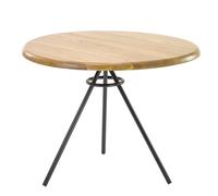 Tom Table de réunion en chêne massif Richard Lampert - RICHARD LAMPERT TOM table 2