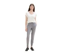 TOM TAILOR 1008375 Pantalon Ample, 10921-Gris Explicit, 38W x 32L Femme