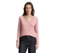 Tom Tailor 1012976 Pull-Over Femme, 11055 - Morning Pink, L
