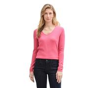 TOM TAILOR 1012976 Pull-Over Femme, 15116 - Rose Vif, S