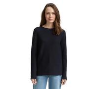TOM TAILOR 1016350 Pull-Over, 11019-Lunar Eclipse, L Femme