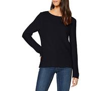 TOM TAILOR 1016350 Pull Tricoté en Coton Bio Femme ,10668 - Sky Captain Blue ,M