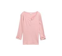 TOM TAILOR 1024036 T-Shirt, 11055-Morning Pink, XS Femmes