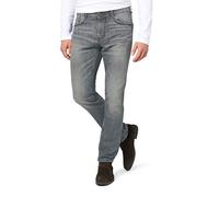 TOM TAILOR 1024242 Jeans, 10210-grey Denim, 36W / 32L Hommes