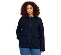 TOM TAILOR 1030405 Sweat à Capuche Femme