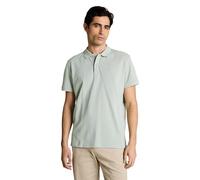 TOM TAILOR 1031006 Polo, 12792-Soft Greyish Green, L Hommes