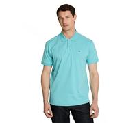 TOM TAILOR 1031006 Polo, 39442-River Teal, 3XL Hommes