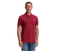 Tom Tailor 1031006 Polo Homme, 35930 - Deep Red, M