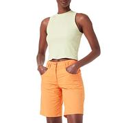 TOM TAILOR 1031730 Bermuda Chino Femme ,29751 - Bright Mango Orange ,32