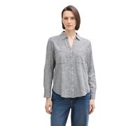 Tom Tailor Blouse 1035247 Bleu marine Femme Taille 34