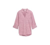 TOM TAILOR 1035247 Blouse, 38999-Dark Pink, 40 Femmes