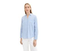 TOM TAILOR 1035247 Chemisier Femme ,22758 - Dreamy Blue ,42