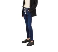 TOM TAILOR 1035533 Jean Tapered Relaxed Femme ,10157 - Blue Rinse Denim ,27W / 30L