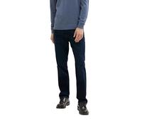 TOM TAILOR 1035877 Jean Droit Marvin, 10115 - Clean Rinsed Blue Denim, 34W / 36L, Homme