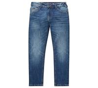 TOM TAILOR 1035984 John Jeans Garçon, 10119 - Used Mid Stone Blue Denim, 176