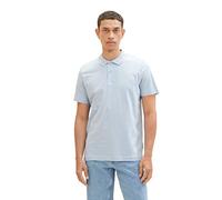 TOM TAILOR 1036437 Polo, 31992-Rayures Stonington Blue White, XXL Homme