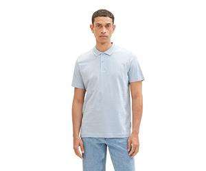 TOM TAILOR 1036437 Polo, 31992-Rayures Stonington Blue White, XXL Homme