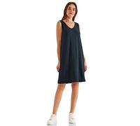 TOM TAILOR 1036803 Robe, 31668-Petrol Green, 42 Femme