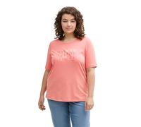 TOM TAILOR 1037400 T-Shirt Femme (Lot de 1)
